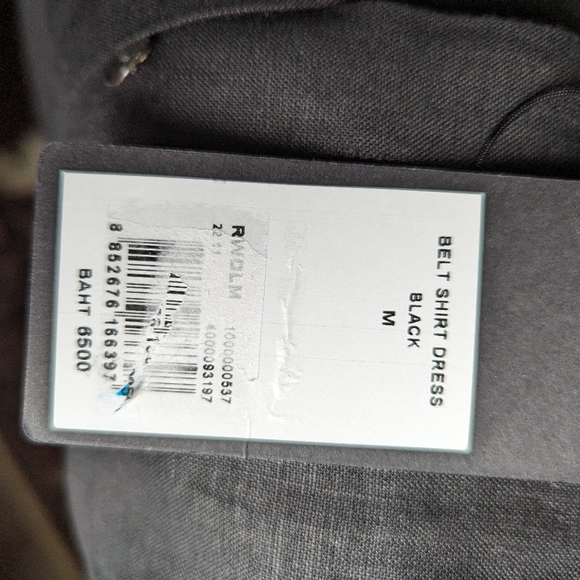 BNWT Jim Thompson linen dress - Picture 4 of 6